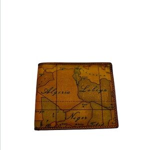 ALVIERO MARTINI PRIMA 1A CLASSE BI-FOLD WALLET